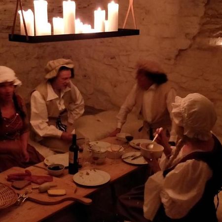 La Gotale - Maison D' Amis マネイ エクステリア 写真
