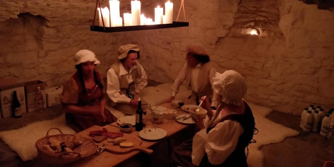 La Gotale - Maison D' Amis マネイ エクステリア 写真
